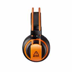 Canyon Corax Casque gaming filaire Noir, Orange - Vue supplémentaire 2
