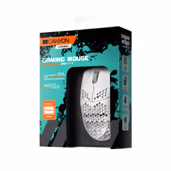 Canyon Puncher souris Droitier USB Type-A Optique 3200 DPI - Vue supplémentaire 6