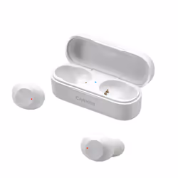 Canyon CNE-CBTHS1W, Sans fil, Appels/Musique, 40 g, Casque, Blanc