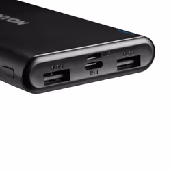 Canyon PB-106 Lithium Polymère (LiPo) 10000 mAh Noir