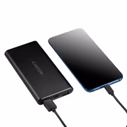 Canyon PB-106 Lithium Polymère (LiPo) 10000 mAh Noir