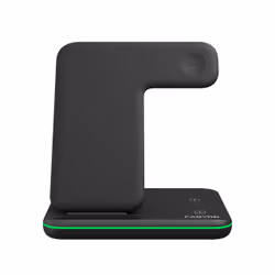 Canyon WS-303, Intérieure, USB, 1,2 m, Noir