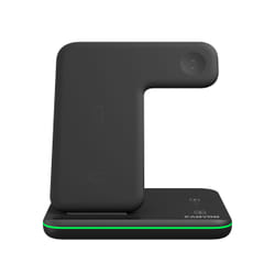 Canyon WS-303 Universel Noir USB Intérieure