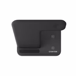 Canyon WS-303 Universel Noir USB Intérieure