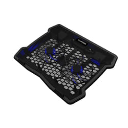 Canyon NS03 système de refroidissement pour ordinateurs portables 39,6 cm (15.6") 1000 tr/min Noir