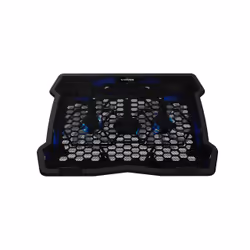 Canyon NS03 système de refroidissement pour ordinateurs portables 39,6 cm (15.6") 1000 tr/min Noir