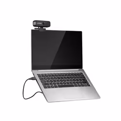 Canyon C2 webcam 1 MP 1280 x 720 pixels USB 2.0 Noir - Vue supplémentaire 4
