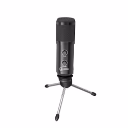 Lorgar LRG-CMT313 microphone Noir Microphone de console de jeu