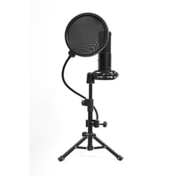 Lorgar LRG-CMT721 microphone Noir Microphone de console de jeu