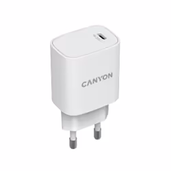 Canyon CNE-CHA20W02, Intérieure, Secteur, Blanc