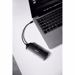 Canyon DS-15 USB 3.2 Gen 1 (3.1 Gen 1) Type-C Gris - Vue supplémentaire 4
