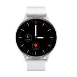 Canyon CNS-SW68SS smartwatche et montre de sport LCD Numérique Écran tactile Argent