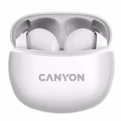 Canyon CNS-TWS5W Écouteurs Bluetooth Blanc - Vue supplémentaire 2