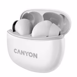 Canyon CNS-TWS5W Écouteurs Bluetooth Blanc - Vue supplémentaire 3
