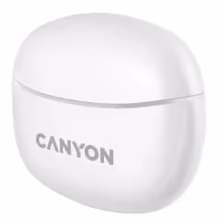 Canyon CNS-TWS5W Écouteurs Bluetooth Blanc - Vue supplémentaire 4