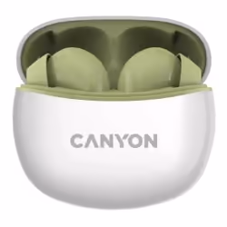 Canyon CNS-TWS5GR Vert, Blanc