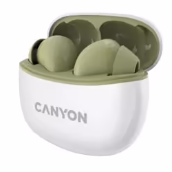 Canyon CNS-TWS5GR Vert, Blanc