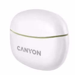 Canyon CNS-TWS5GR écouteur/Casque Sans fil USB Type-C Bluetooth Vert, Blanc - Vue supplémentaire 4