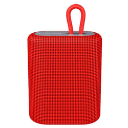 Canyon BSP-4 Enceinte portable stéréo Rouge 5 W