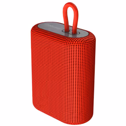 Canyon BSP-4 Enceinte portable stéréo Rouge 5 W