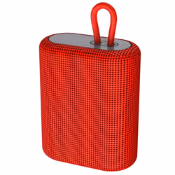 Canyon BSP-4 Enceinte portable stéréo Rouge 5 W - Vue supplémentaire 4