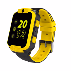 Canyon CNE-KW41YB smartwatche et montre de sport Numérique Écran tactile 4G Noir