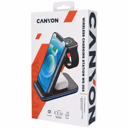 Canyon WS-304 Mobile/smartphone USB Type-C - Vue supplémentaire 9