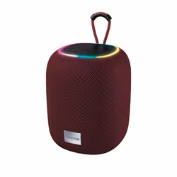 Canyon BSP-8, 10 W, Avec fil &sans fil, 10 m, USB Type-A, Enceinte portable mono, Bourgogne