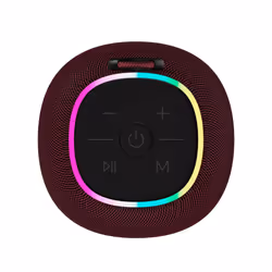Canyon BSP-8 Enceinte portable mono Bourgogne 10 W