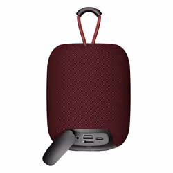 Canyon BSP-8 Enceinte portable mono Bourgogne 10 W