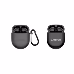 Canyon CNS-TWS6B Écouteurs Bluetooth Noir - Vue supplémentaire 2