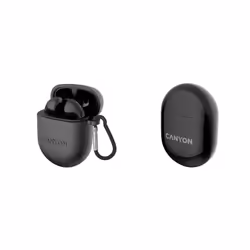 Canyon CNS-TWS6B Écouteurs Bluetooth Noir - Vue supplémentaire 4