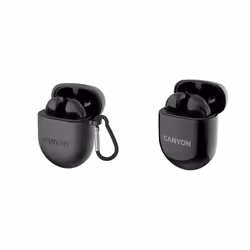 Canyon CNS-TWS6B Écouteurs Bluetooth Noir - Vue supplémentaire 5