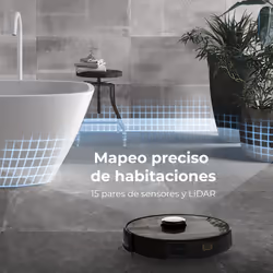 AENO RC3S robot aspirateur 0,6 L Sac à poussière Noir - Vue supplémentaire 12