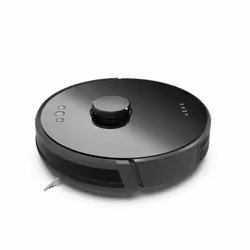 AENO RC3S robot aspirateur 0,6 L Sac à poussière Noir