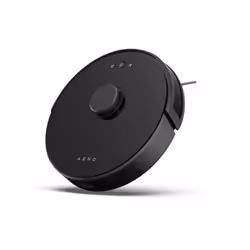 AENO RC3S robot aspirateur 0,6 L Sac à poussière Noir