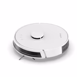 AENO RC2S robot aspirateur 0,6 L Sac à poussière Blanc