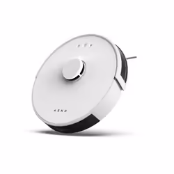 AENO RC2S robot aspirateur 0,6 L Sac à poussière Blanc