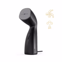AENO GS2, Défroisseur vapeur portatif, 0,11 L, 0,66 min, Noir, 24 g/min, 1,8 m