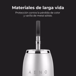 AENO DB3 Adulte Brosse à dents à ultrasons Blanc - Vue supplémentaire 17
