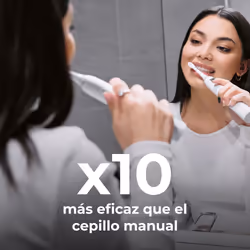 AENO DB3 Adulte Brosse à dents à ultrasons Blanc - Vue supplémentaire 2