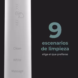 AENO DB3 Adulte Brosse à dents à ultrasons Blanc - Vue supplémentaire 4