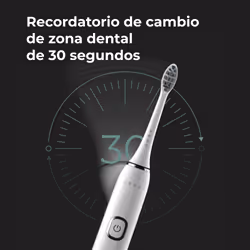 AENO DB3 Adulte Brosse à dents à ultrasons Blanc - Vue supplémentaire 7