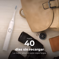 AENO DB3 Adulte Brosse à dents à ultrasons Blanc - Vue supplémentaire 8