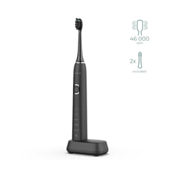 AENO DB6 Adulte Brosse à dents à ultrasons Noir