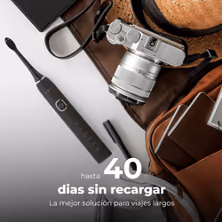 AENO DB6 Adulte Brosse à dents à ultrasons Noir - Vue supplémentaire 14