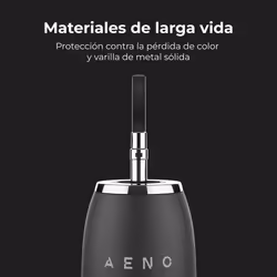AENO DB6 Adulte Brosse à dents à ultrasons Noir - Vue supplémentaire 21