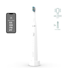 AENO DB1S Adulte Brosse à dents à ultrasons Blanc