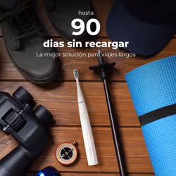 AENO DB1S Adulte Brosse à dents à ultrasons Blanc - Vue supplémentaire 10