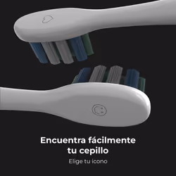 AENO DB1S Adulte Brosse à dents à ultrasons Blanc - Vue supplémentaire 13